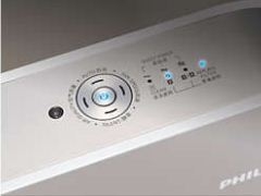 Philips Air purifier AC4072 control panel