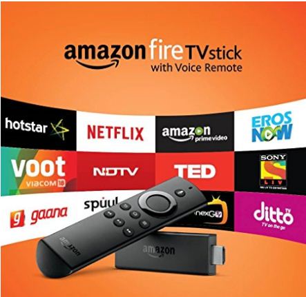 amazon fire tv stick