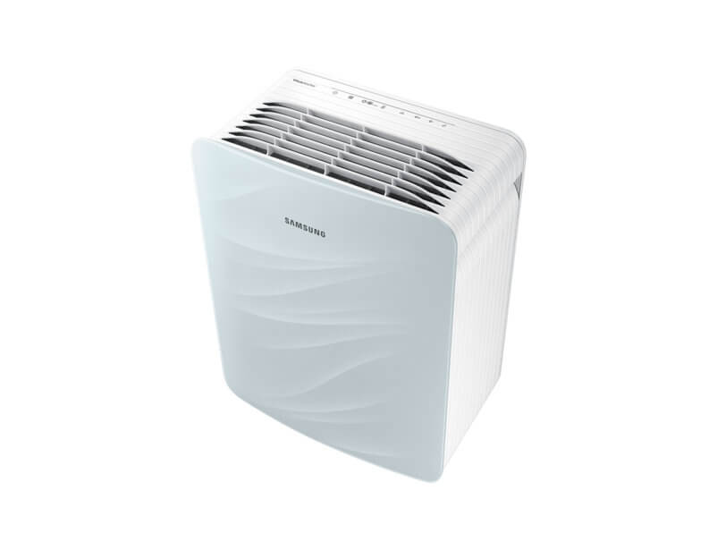 AX40K3020WU Air Purifier top