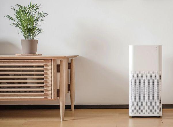 MI Air Purifier 2 full view