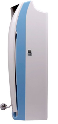 Atlanta Universal 450 Air Purifier and Humidifier Side