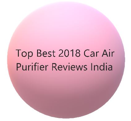 Best Car Air Purifier Reviews Airswacch