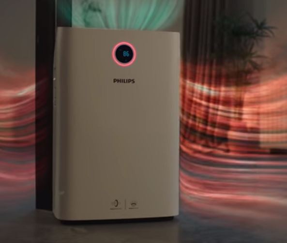 Philips AC3821 Air Purifier and Humidifier Review Full