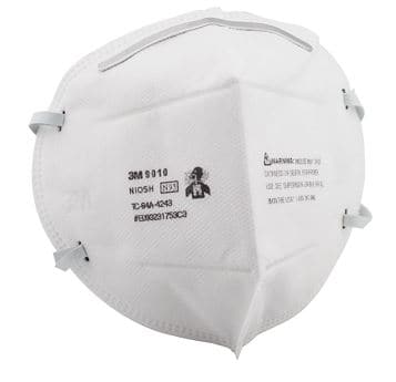 3M 9010 pollution mask