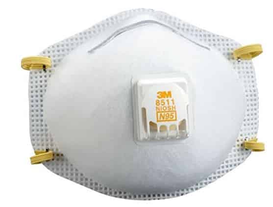 3M Blazon N95 Respirator