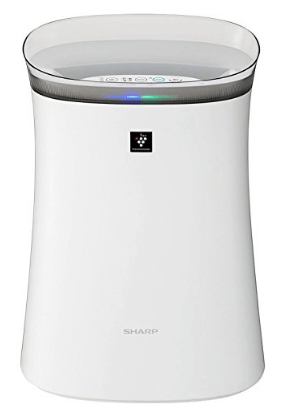 Sharp Air purifier Review FP-F40E