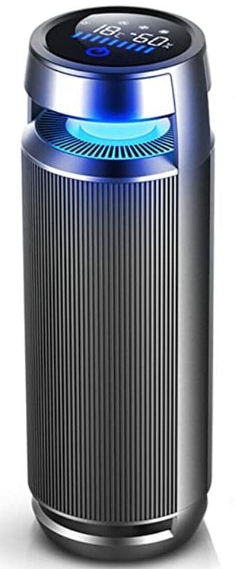 Vantro Best car air purifier in India