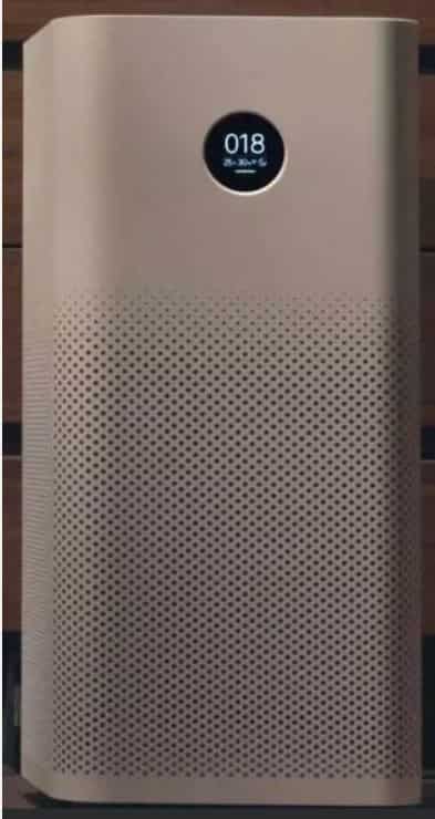 MI Air Purifier 2S Full image