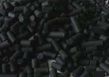 Aquapapa Activated charcoal pellets for Fish tanks