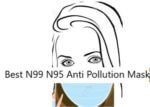Best Pollution Mask India N99 N95 new