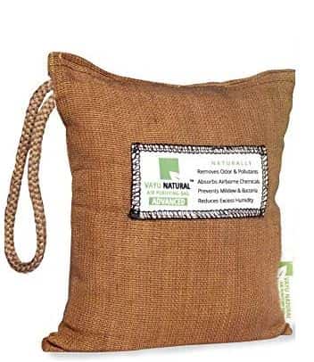 Breathe Fresh Vayu Natural Activated Charcoal bags