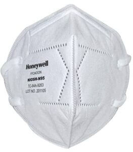 Honeywell Disposable respirator