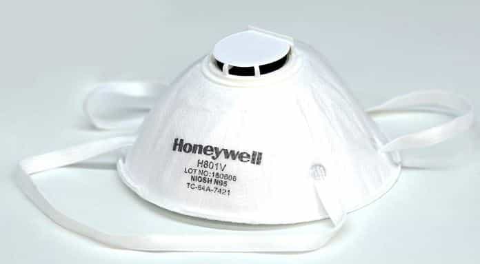 Honeywell H-801V PM2.5 Anti Pollution Mask