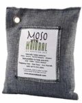 Moso Bamboo Charcoal bags Natural Air Purifier