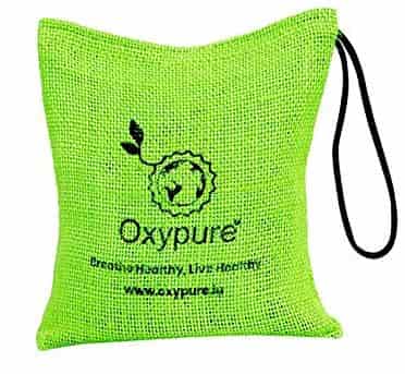 Oxypure Natural Portables Activated Charcoal Bags