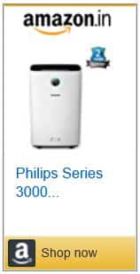 Philips AC3821 Air Purifier REview Price