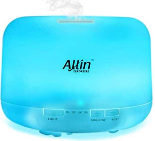 Allin DT-168G Ultrasonic humidifier