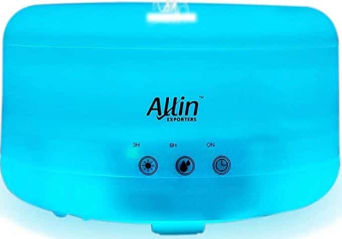 Allin DT-208 Cool Mist humidifier
