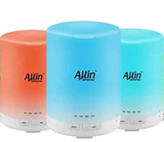 Allin Exporter DT-G03 Cool mist humidifier And Essential Oil Diffuser