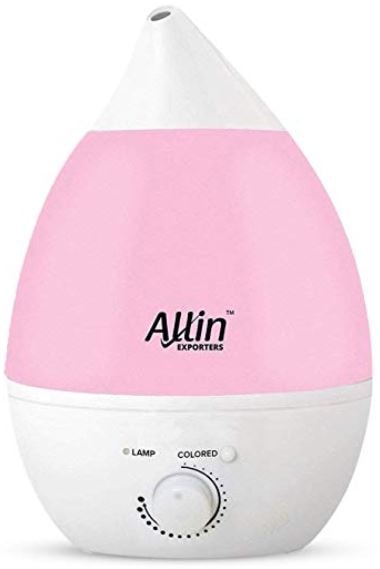 Allin Exporter cool mist Humidifier And Aroma Diffuser In India