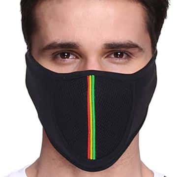 Bigtree Cotton mask for bikers