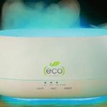 BEST COOL MIST HUMIDIFIER INDIA AND AROMA DIFFUSER COLOR LED