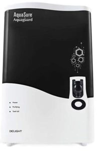 Eureka Forbes Aquasure Delight RO Water Purifier