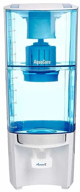 Eureka Forbes Aquasure from Aquaguard Amrit Best Water Purifier in India