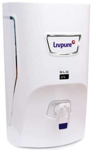 LivPure Glo 7 Litre RO UV Mineralizer