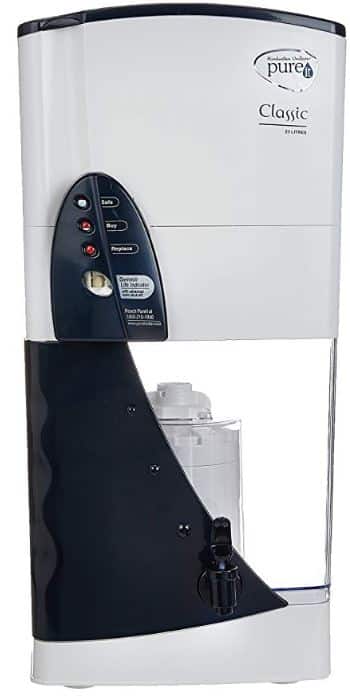 Pureit Classic 23 L Best Water Purifier in India