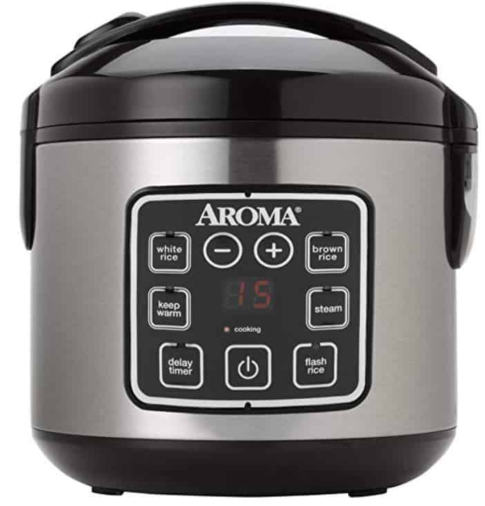 Aroma Best Rice Cooker and Food Steamer