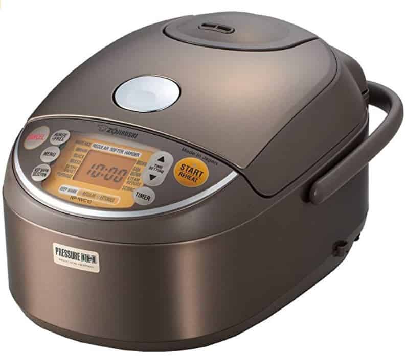 Zojirushi Best Rice Cooker