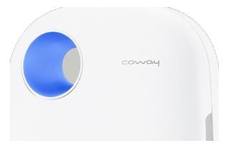 Blue LED good Air quality Coway AP-1009 Review