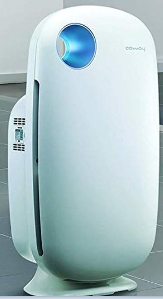 Coway Air Purifier Review AP-1009