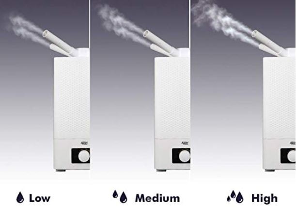 Allin 11L Cool mist Best Humidifier In India For Room