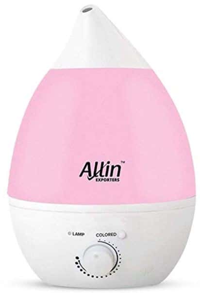 Allin Exporters Cool Mist Best Humidifier in India