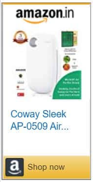 Coway Sleek Amazon