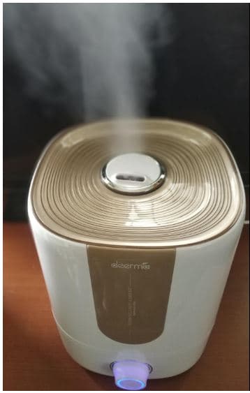 Deerma Best Humidifier in India