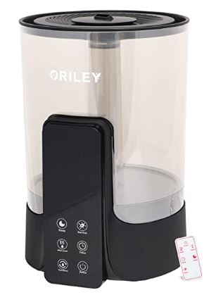 Oriley cool mist humidifier