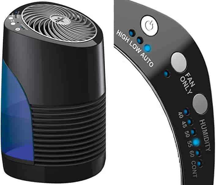 Vornado evaporative humidifier