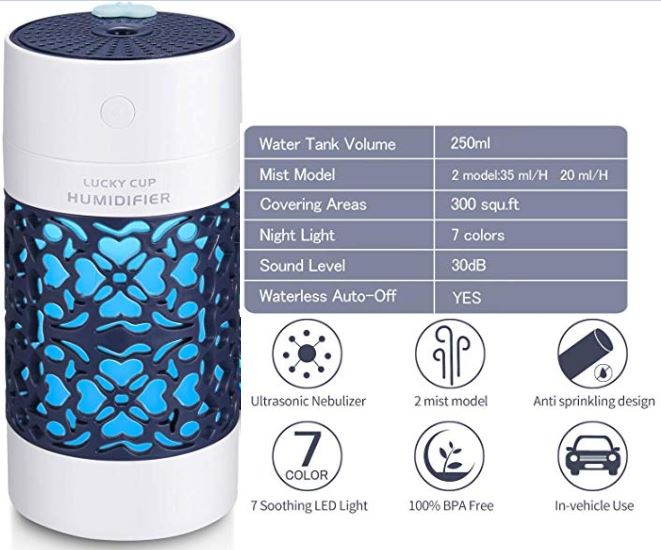 Besque Best Car Humidifier India-min