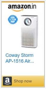 Coway Storm Amazon