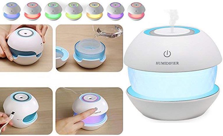 Shoppostreet Car Humidifier India