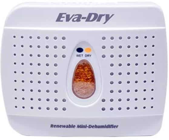 Eva-Dry Desiccant based dehumidifier