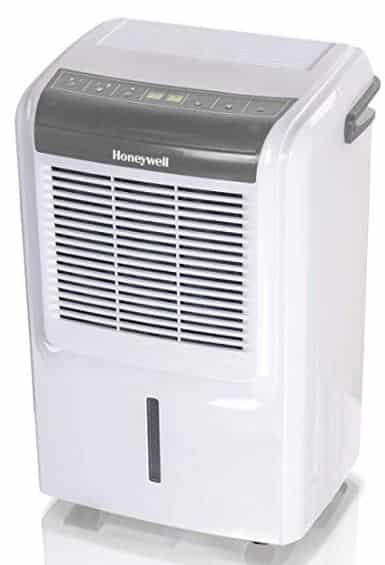 Honeywell DH70W Dehumidifier