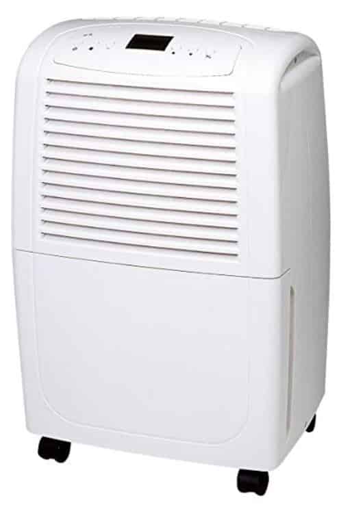 White WestingHouse Dehumidifier in India