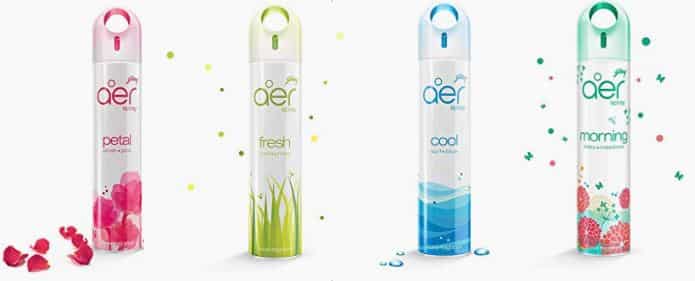 Godrej Aer Best Air Freshener Spray