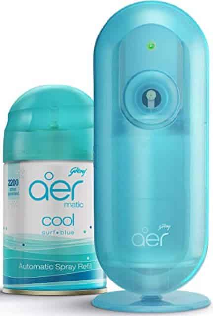 Godrej Aer Matic Automatic air freshener