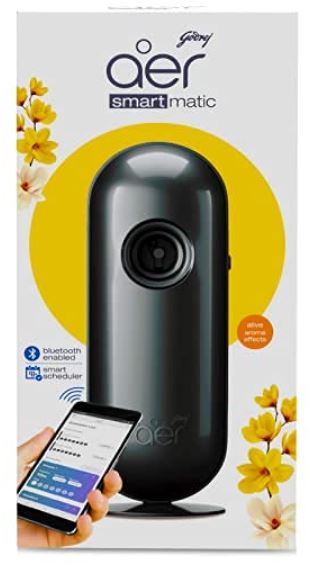 Godrej Aer matic bluetooth air freshener