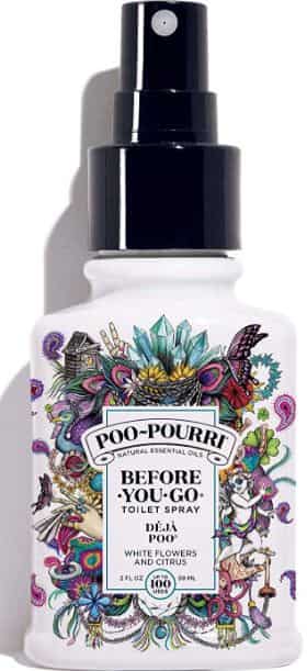 Poo-Pourri best toilet freshener in india